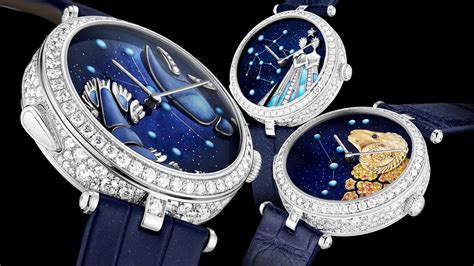 van cleef watch dupe